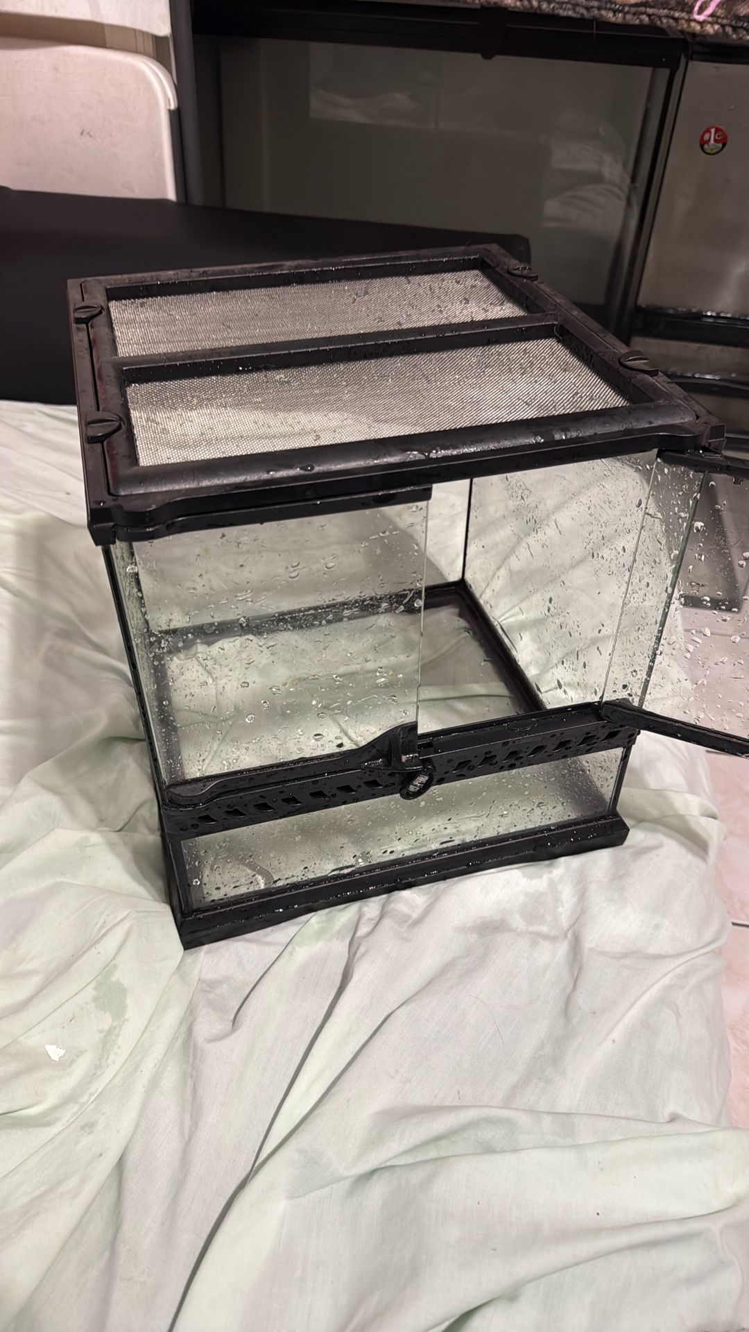 12x12x12 Exo Terra Terrarium