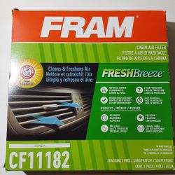 CF11182 Cabin Air Filter With Arm & Hammer Baking Soda For Honda And Acura Models (12)