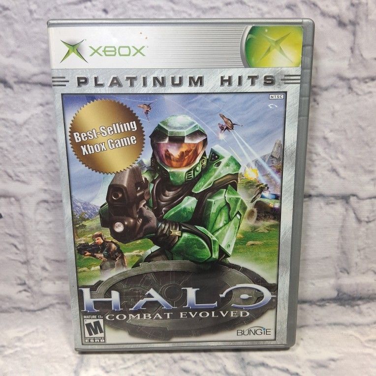 HALO COMBAT EVOLVED 