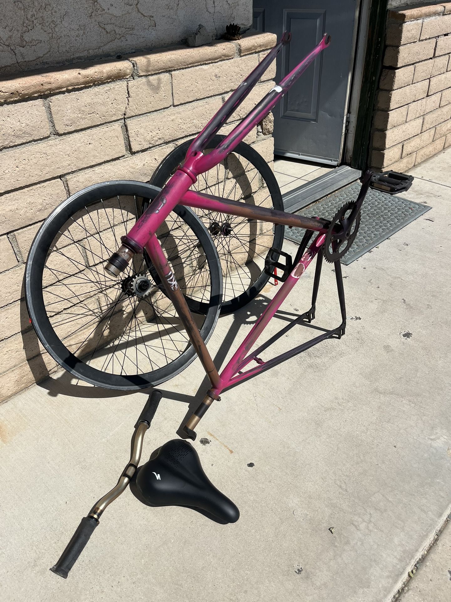 6KU Fixie