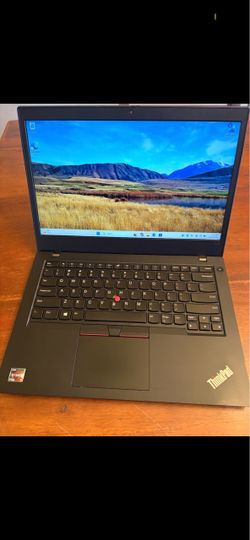 Nice lenovo laptop refurbished T14 Gen 1