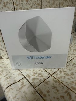 Brand New Xfinity WiFi Extender