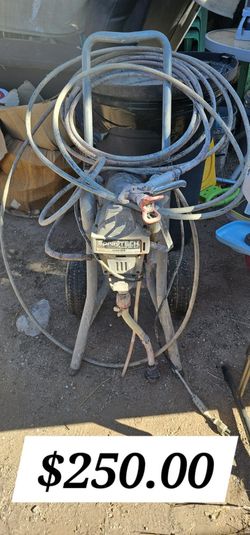 Spray Tech