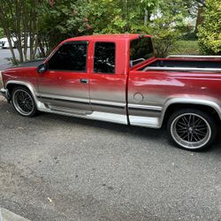 1998 GMC Sierra