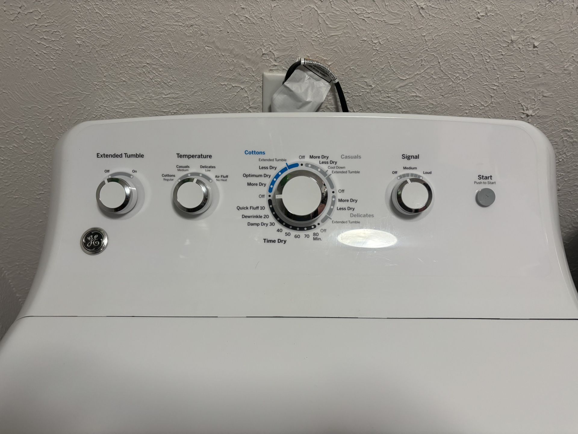 Washer & Dryer Set