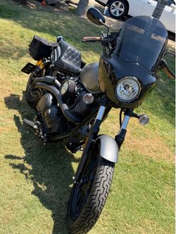 Yamaha Bolt R-Spec