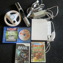 Nintendo Wii Bundle