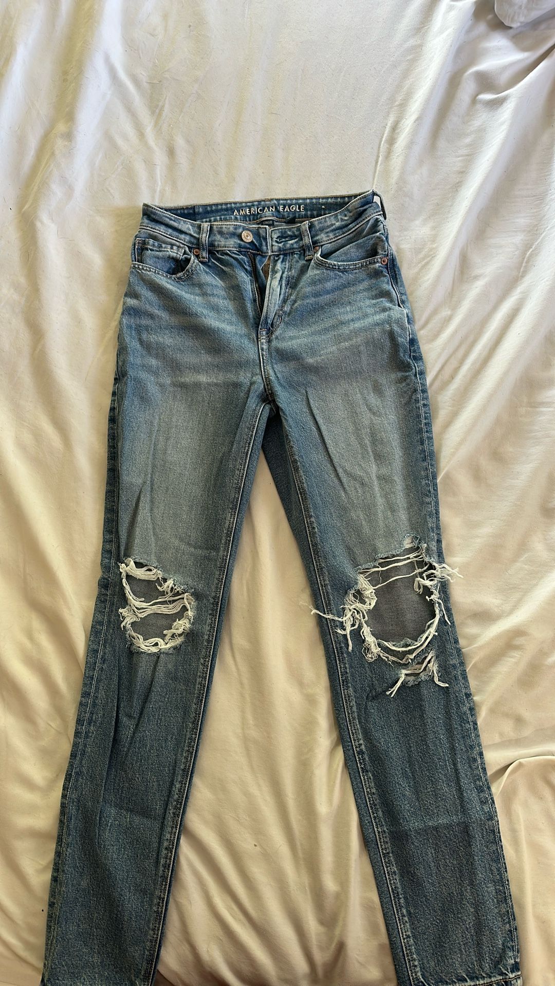 American Eagle size 2 long