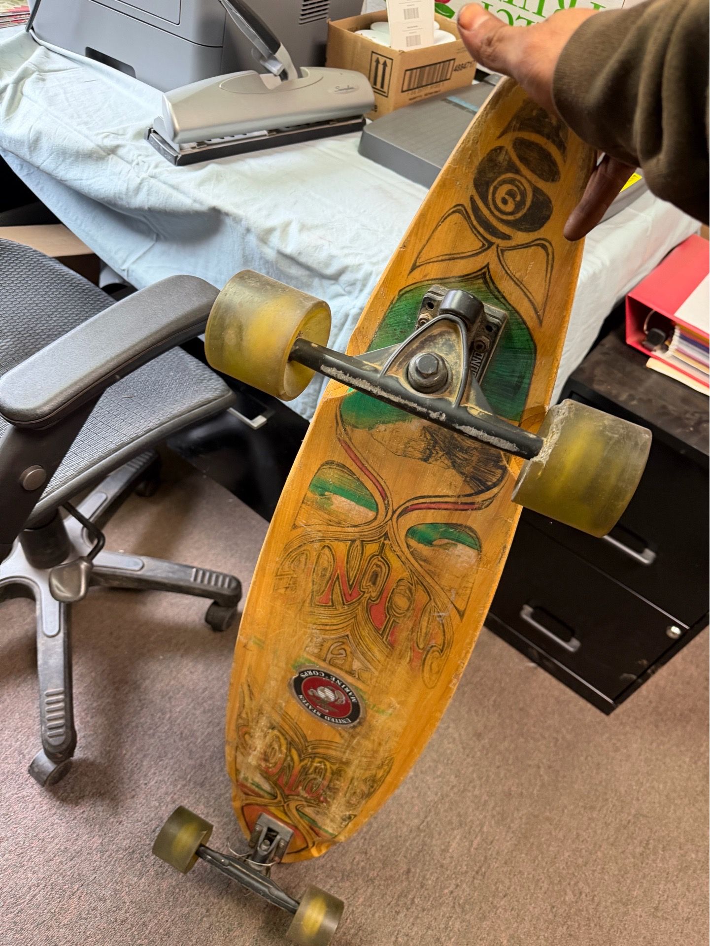 Long board