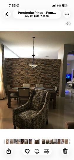 Brick wall panels