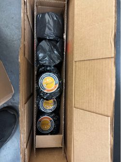 BETCKEY - Compatible DYMO 30256 (2-5/16" x 4") Shipping Labels, Perforated, Compatible with DYMO Labelwriter 450, 4XL, NOT FIT 550 & 5XL [7 Rolls/2100