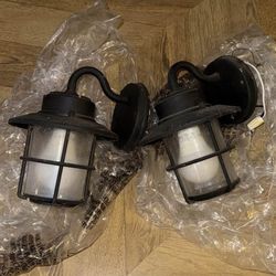 Porch Lights
