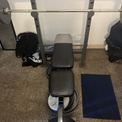 Weight Bench 
