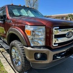 2015 FORD TRUCK 