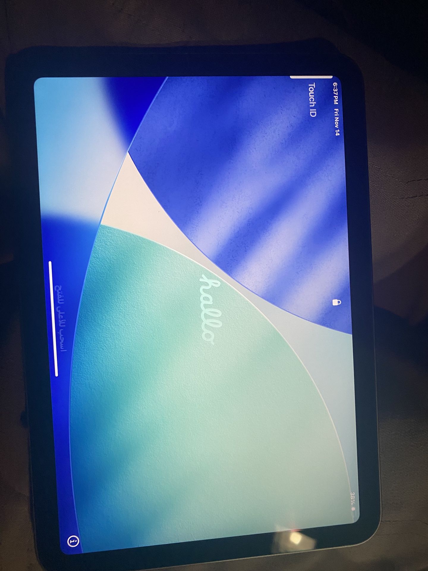 iPad Mini 6th Generation Unlocked Open Box