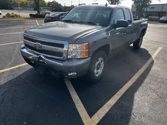 2008 Chevrolet Silverado 1500