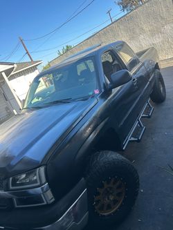 2004 Chevrolet Silverado