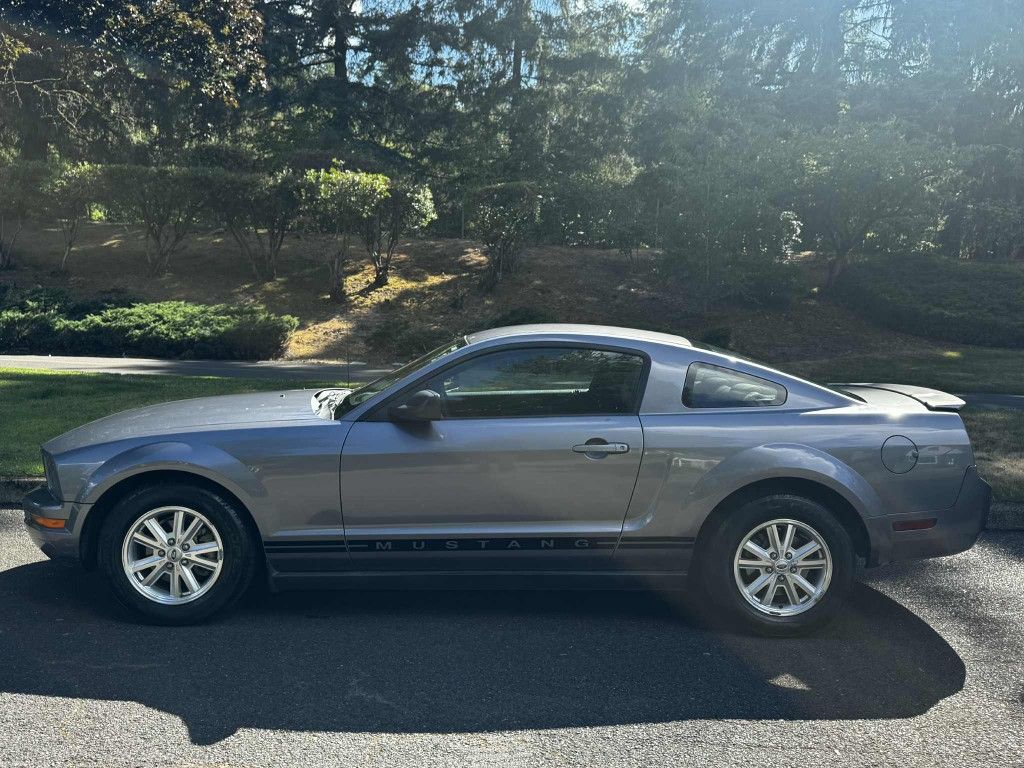 2007 Ford Mustang