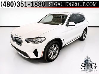 2022 BMW X3
