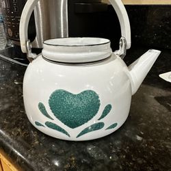 Corningware Tea Kettle 