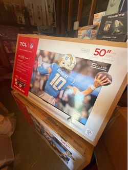 TCL 50" Class S5-Series 4K UHD HDR LED Smart Google TV - 50S551G