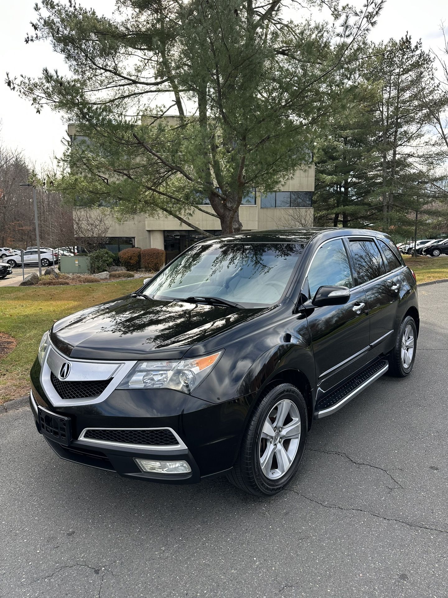 2012 Acura MDX
