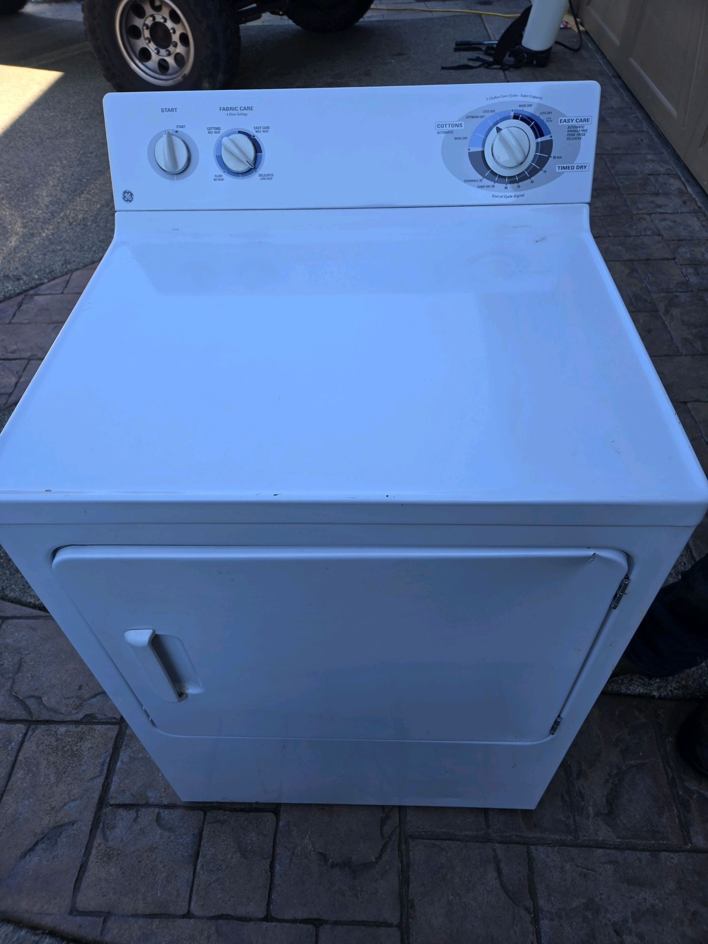 Dryer