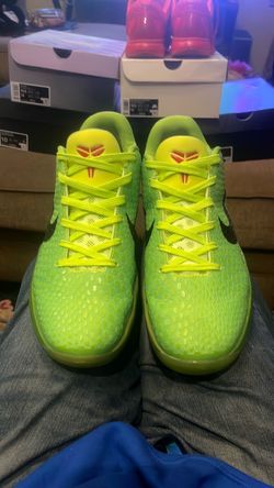 Nike Kobe The Grinch