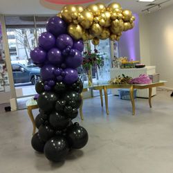 Stand Alone Balloon Arches