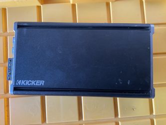 Kicker CXA 660.5