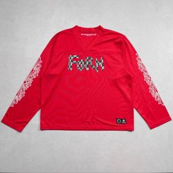 CHROME HEART LONG SLEEVE JERSEY 
