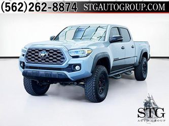 2021 Toyota Tacoma 4Wd