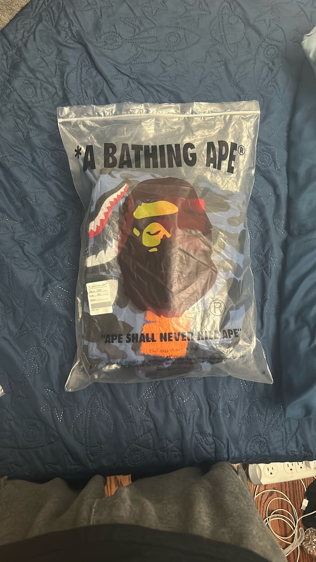 Bape Hoodie