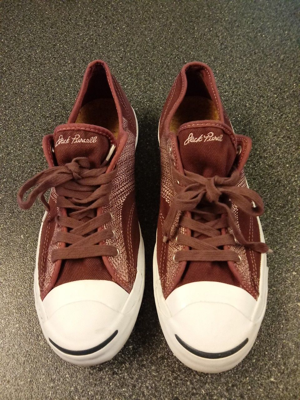 CONVERSE JACK PURCELLS SZ 11