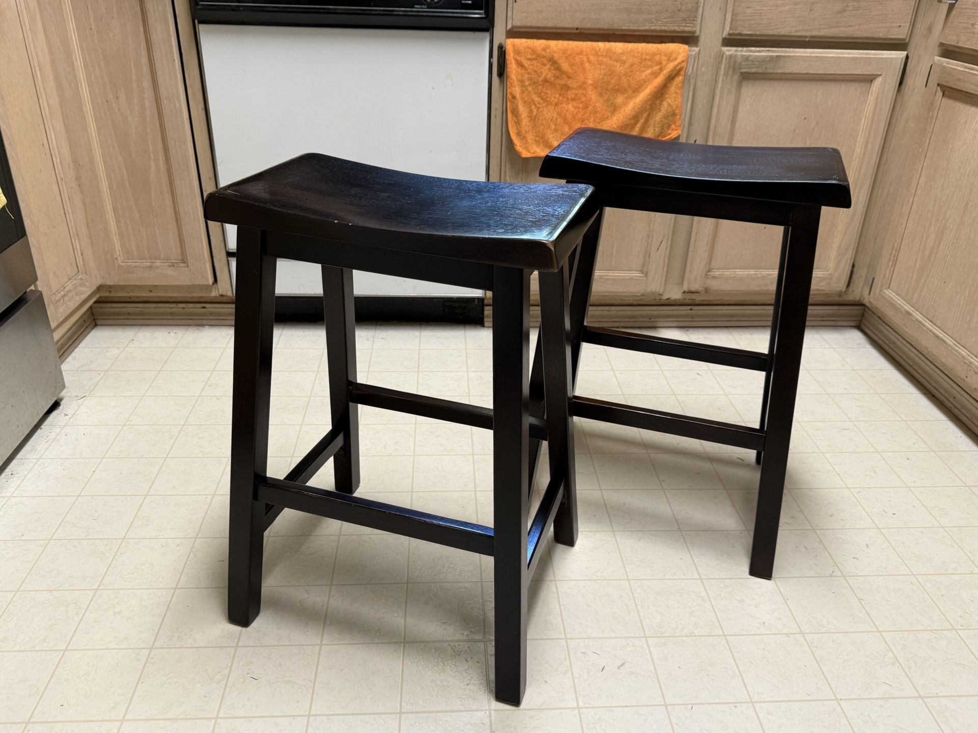 Bar Stools (2) - $10