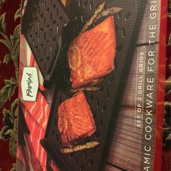 Ceramic Cookware For The Grill