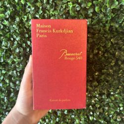 Baccarat Rouge 540 2.4 Fl Ounce 