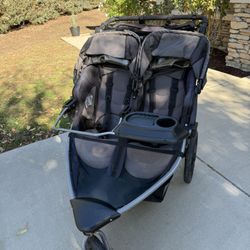 Bob Double Jogging Stroller
