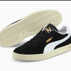 Size 11.5 PUMA Men's Club Sneakers Style: 381111_02   