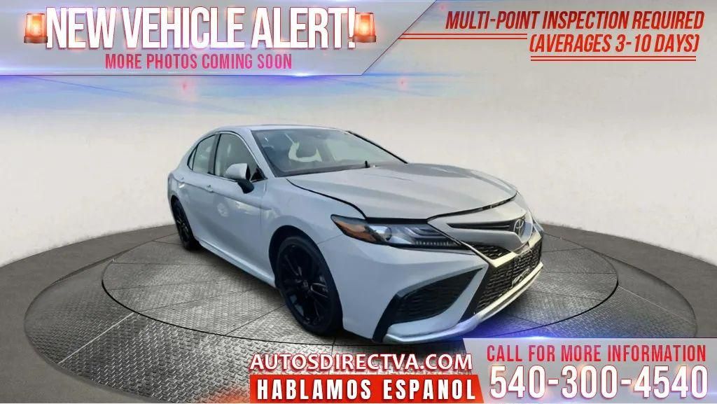 2023 Toyota Camry