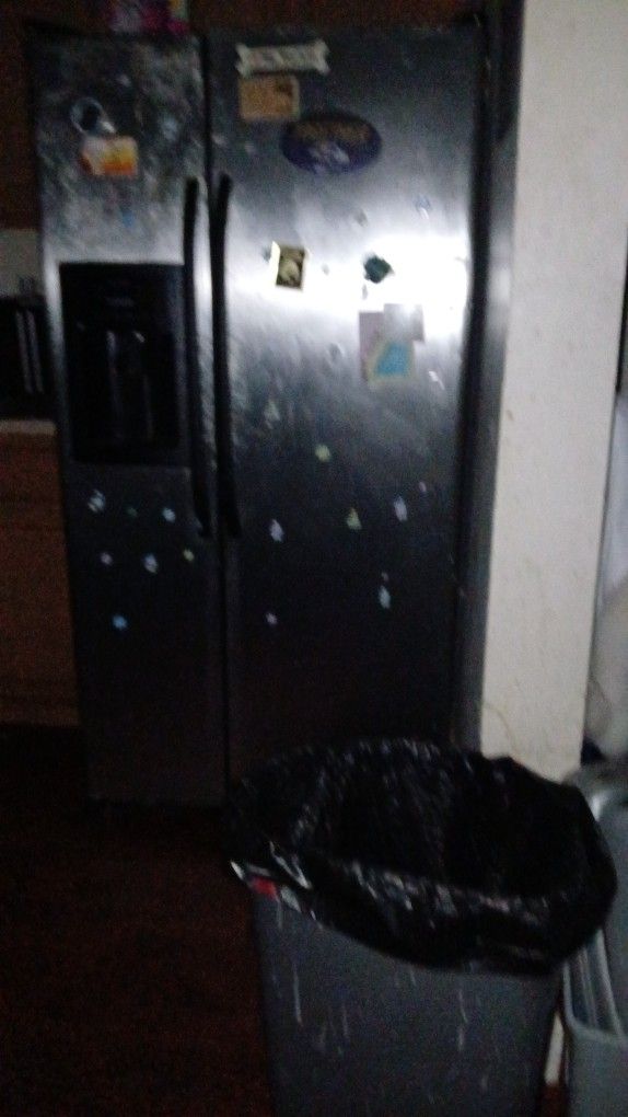 Fridgedaire