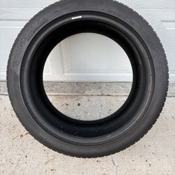 20 Inch Pirelli Tire