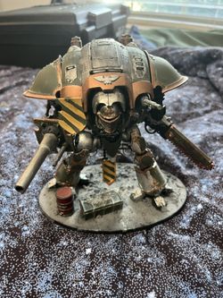 40K Knight Paladin