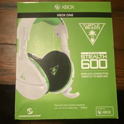 Xbox Turtle Beach Stealth 600 Wireless Headset