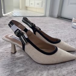 Steve Madden Kitten Heels