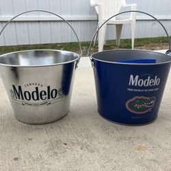New Gator Buckets And Modelo