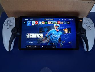 Playstation Portal