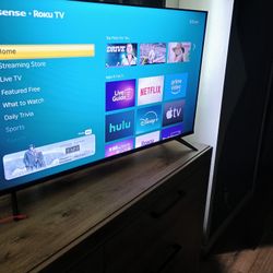 43 In Roku TV 4k