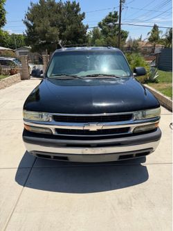 2002 Chevrolet Suburban