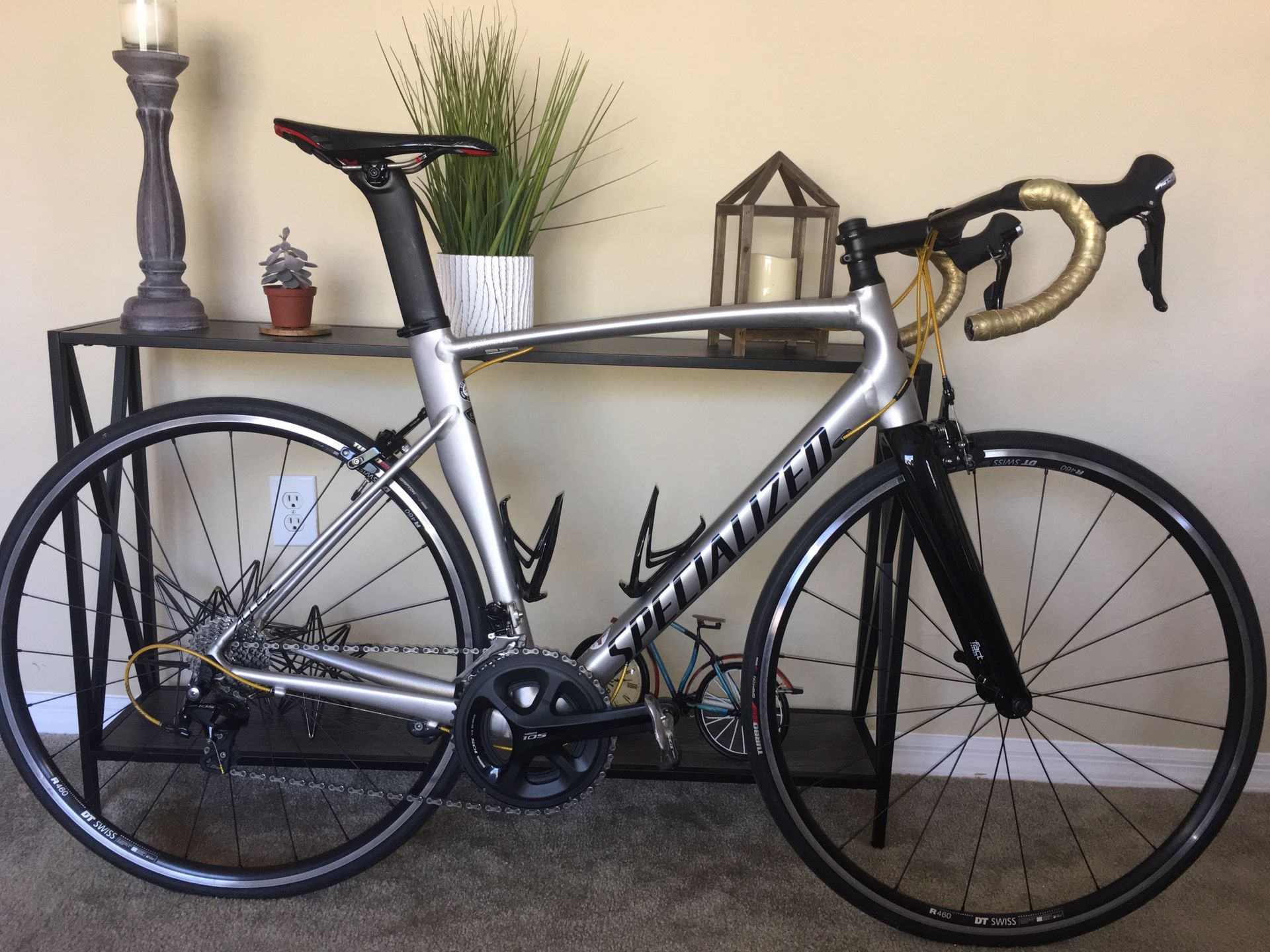 2018 Specialized Allez Sprint Comp 58